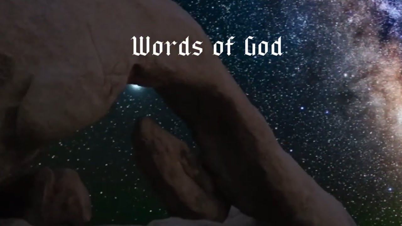 Words of God 