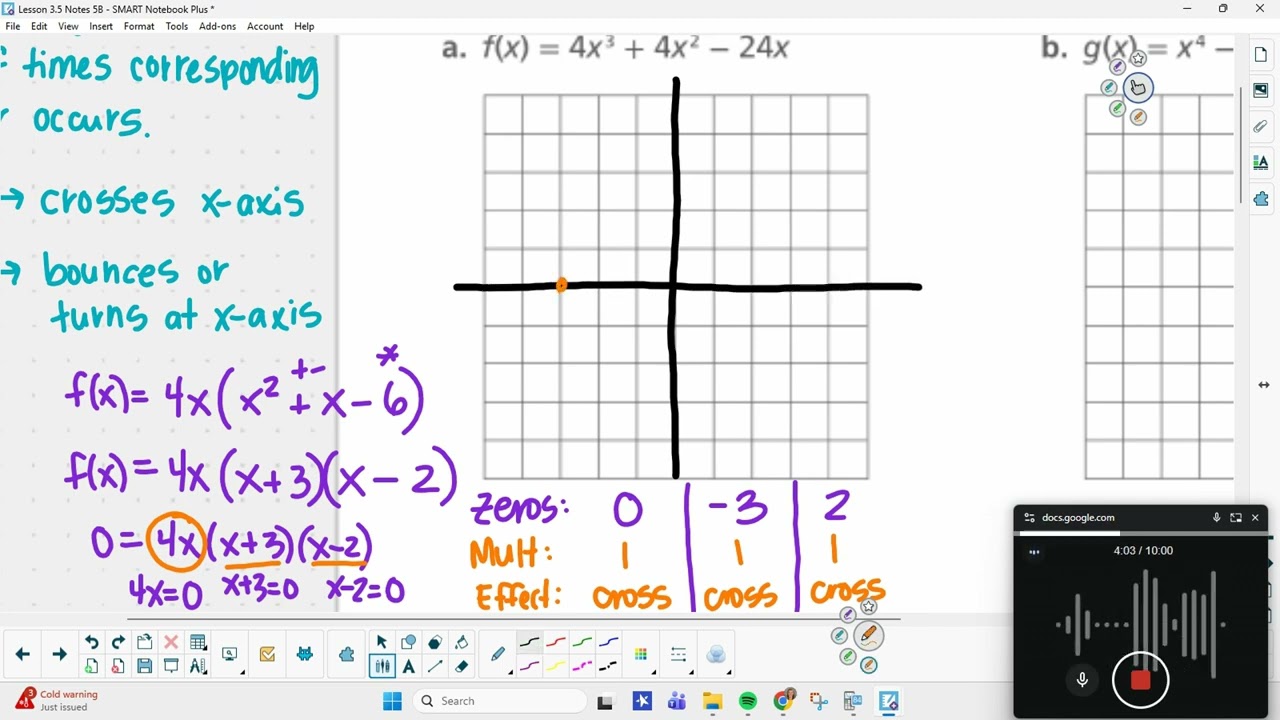 Lesson 3.5 Video Ex 1
