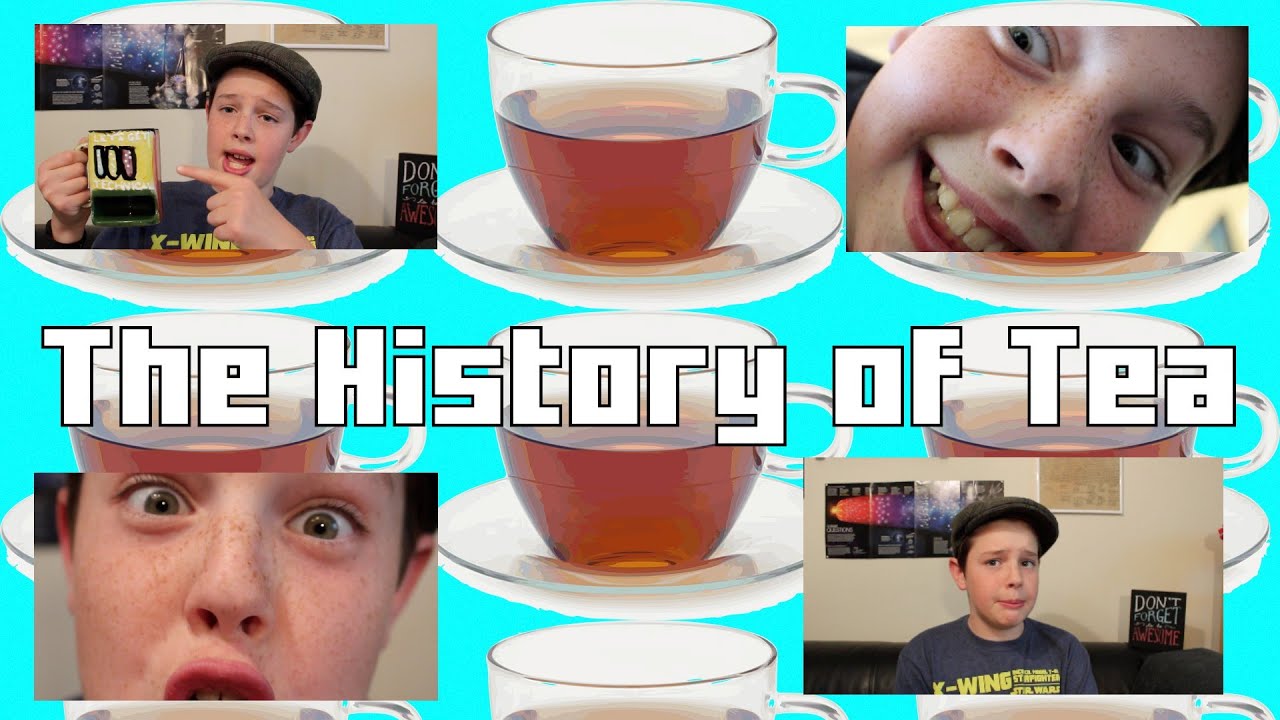 The History of Tea