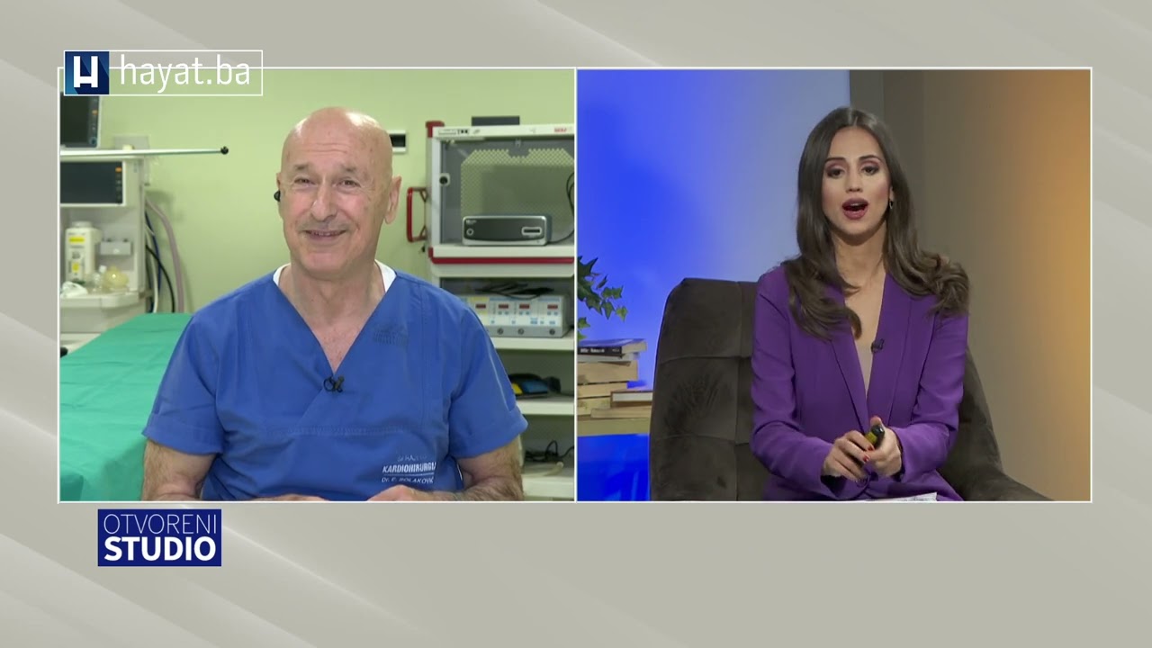 DOKTOR SOLAKOVIĆ ZA HAYAT: KOD NAS JE U NARODU SABURAJ, ŠUTI I TRPI, PA DOBIJE INFARKT! POGREŠNO