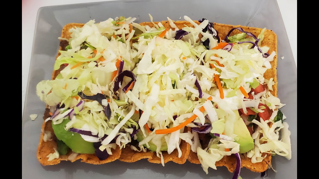Flat Tacos
