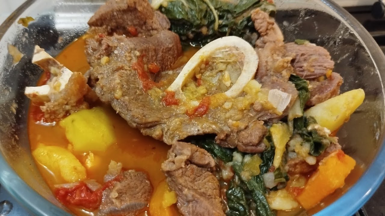 Simple Tumbukiza Recipe//Kenyan Delicusy