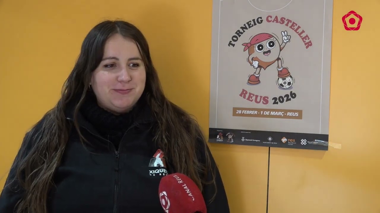 Els Xiquets de Tarragona guanyen el 22è Torneig Casteller de Futbol Sala celebrat a Reus