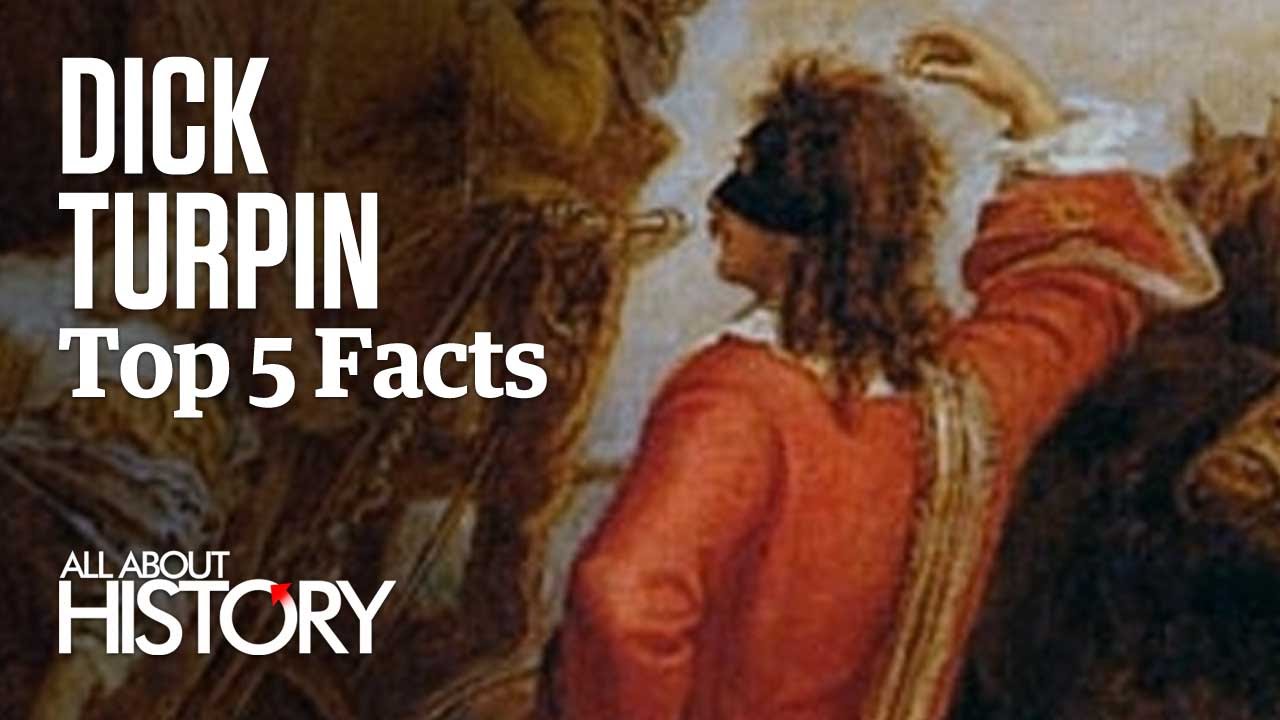 Dick Turpin | Top 5 Facts