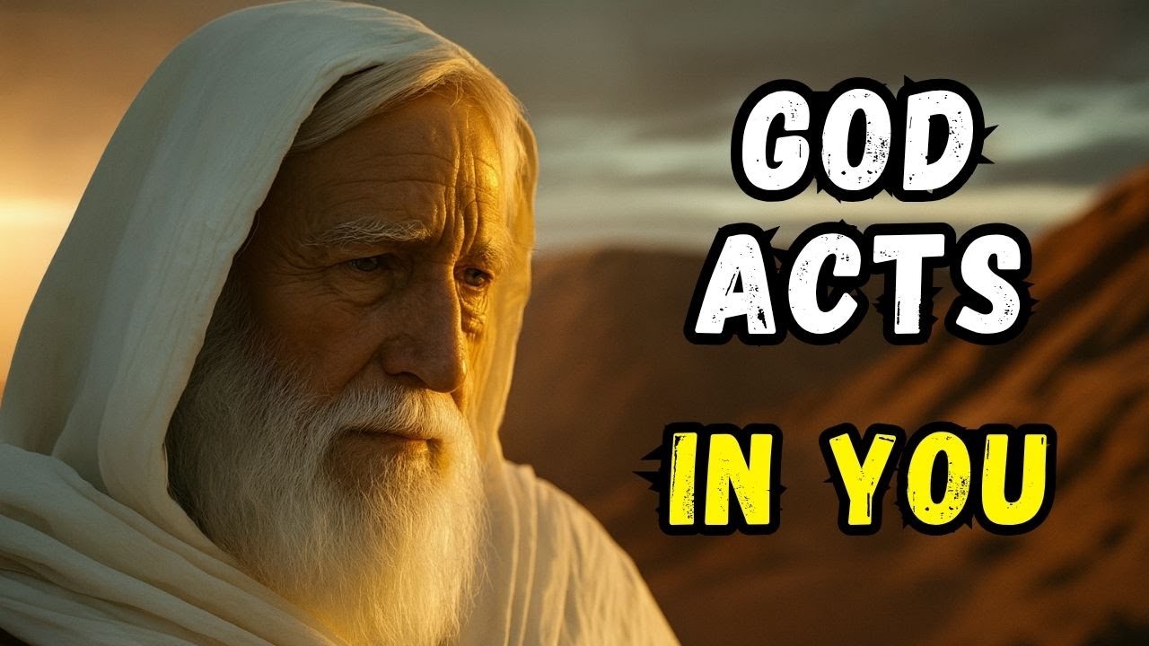When God and the Holy Spirit Intervene in Your Life