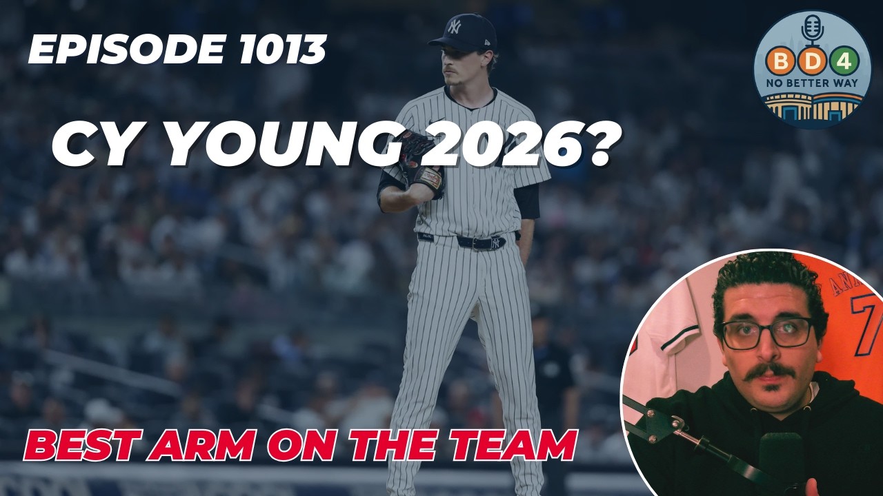 BD4 | Yanks Counting On Max Fried Even More? (Episode 1013)