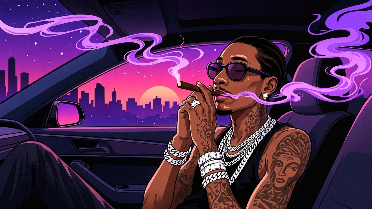 OG Chill Rap – 420 Chill Rap Playlist,  Snoop Dogg, Wiz Khalifa, Tyga, 50 Cent #1