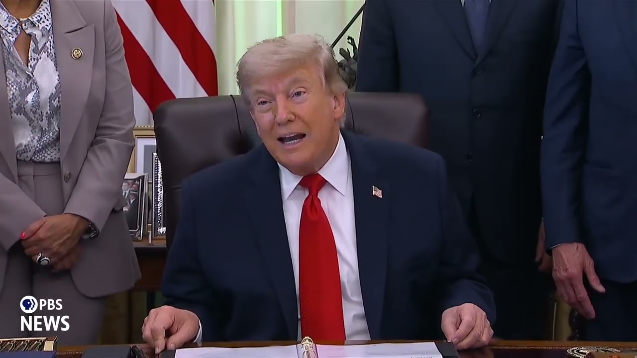 СМОТРИТЕ: Трамп заявил, что США и Иран &laquo;только что заключили отличную сделку&raquo;, спустя несколько ч...