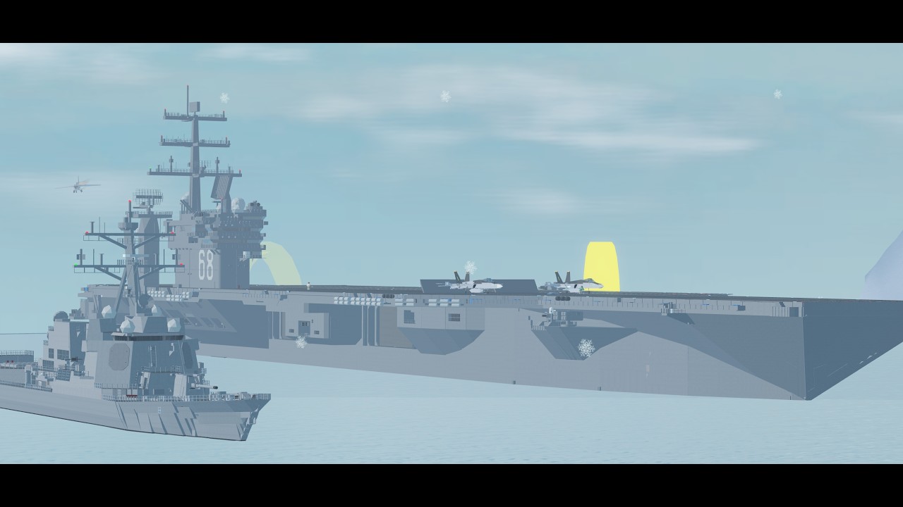 Carrier Strike Group (CSG-1) / All Weather Operation Team