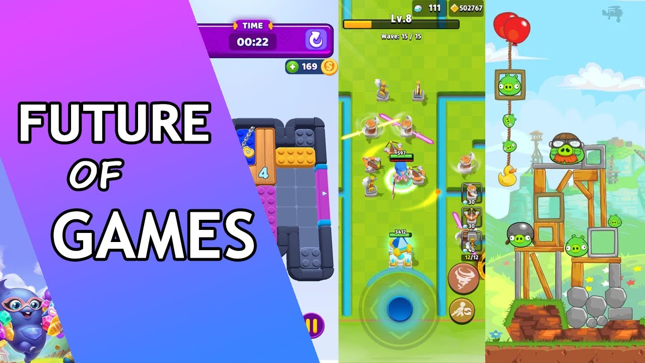 The SECRET Behind Hybrid Casual Games (And How to Build One!)