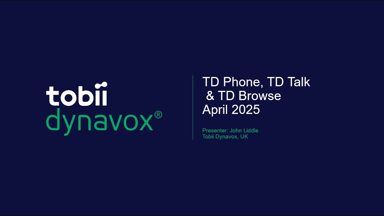 Uppdateringar för TD Phone, TD Talk och TD Phone - April 2025