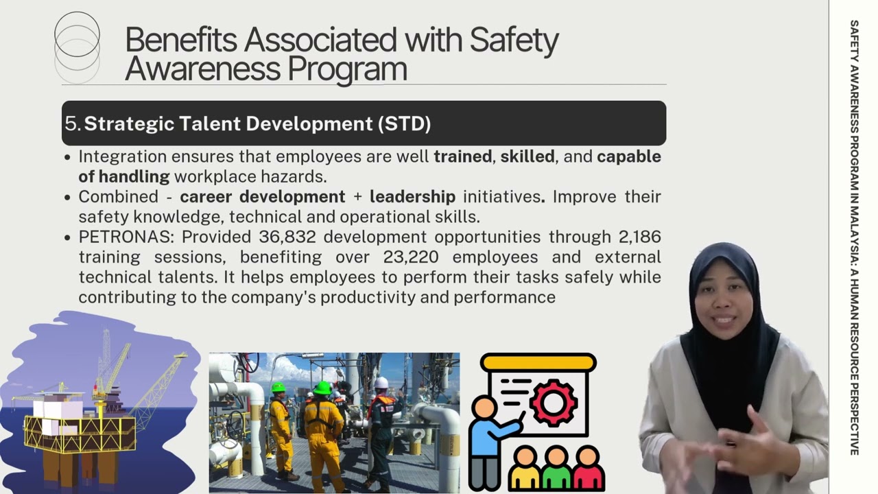 ADM 550 Video Presentation Safety Awareness Programs in Malaysia - A Human Resource Perspective