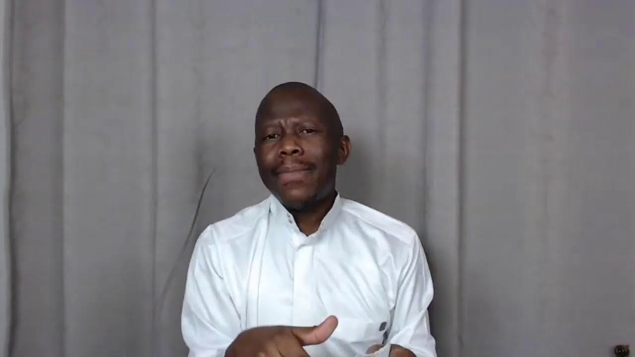 Mazungumzo ya Ndg. Polepole na Umma