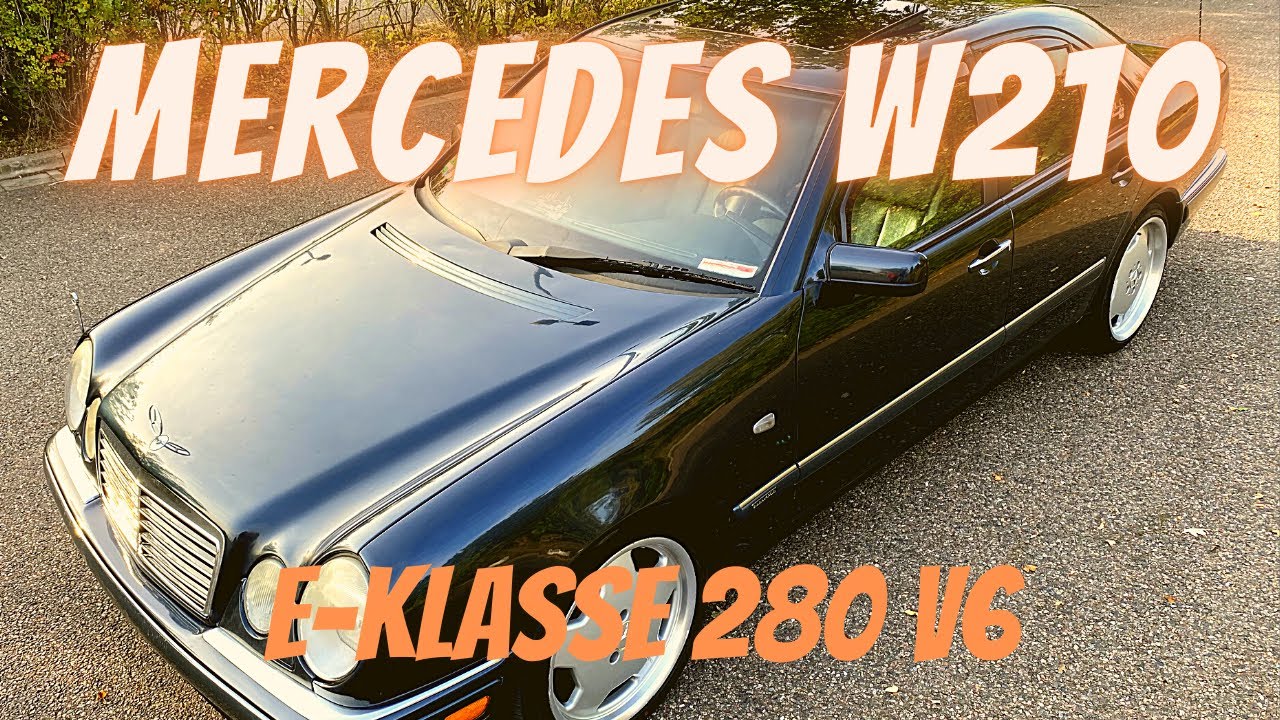 Mercedes W210 Fahrbericht