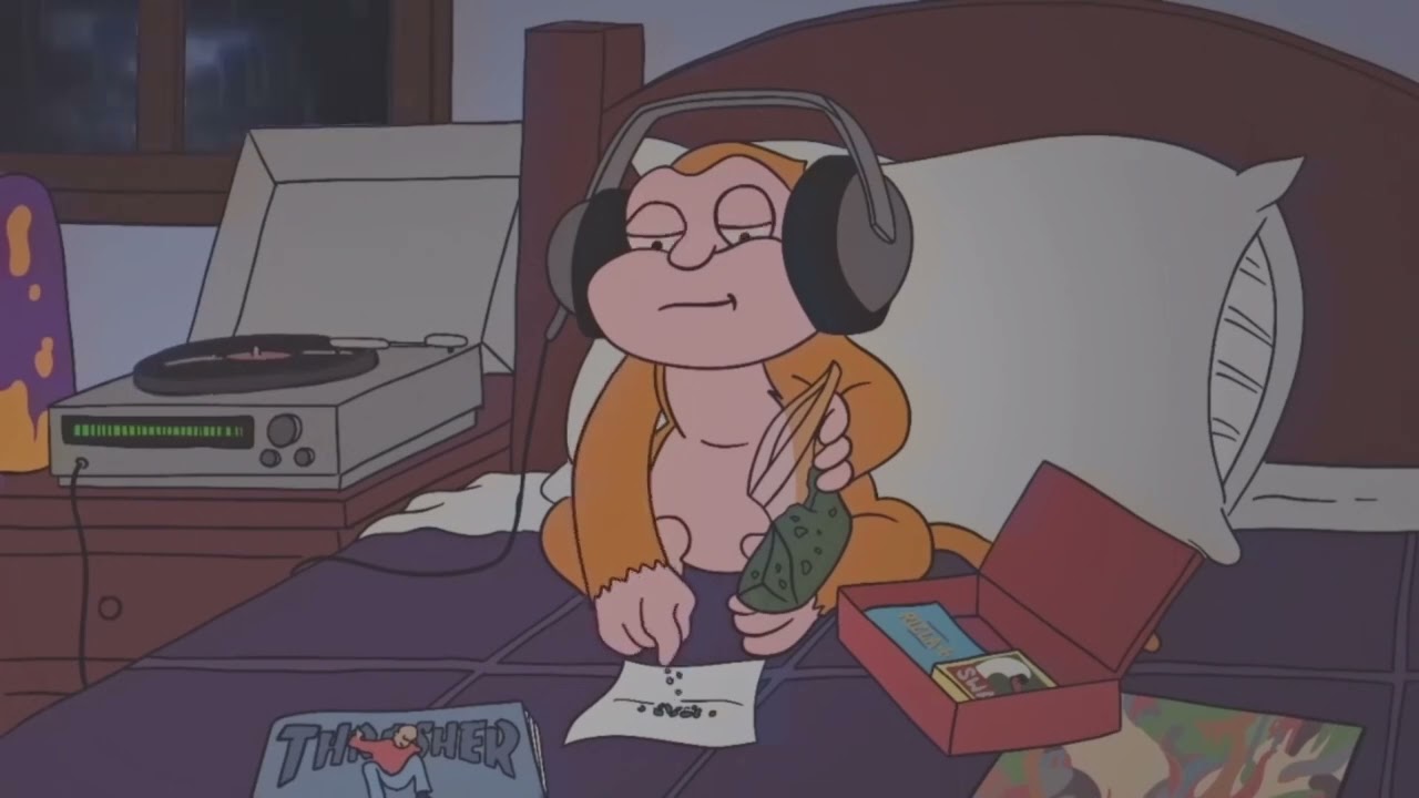 I Don't Care About Drugs When I'm With You - RegionRatsProductions