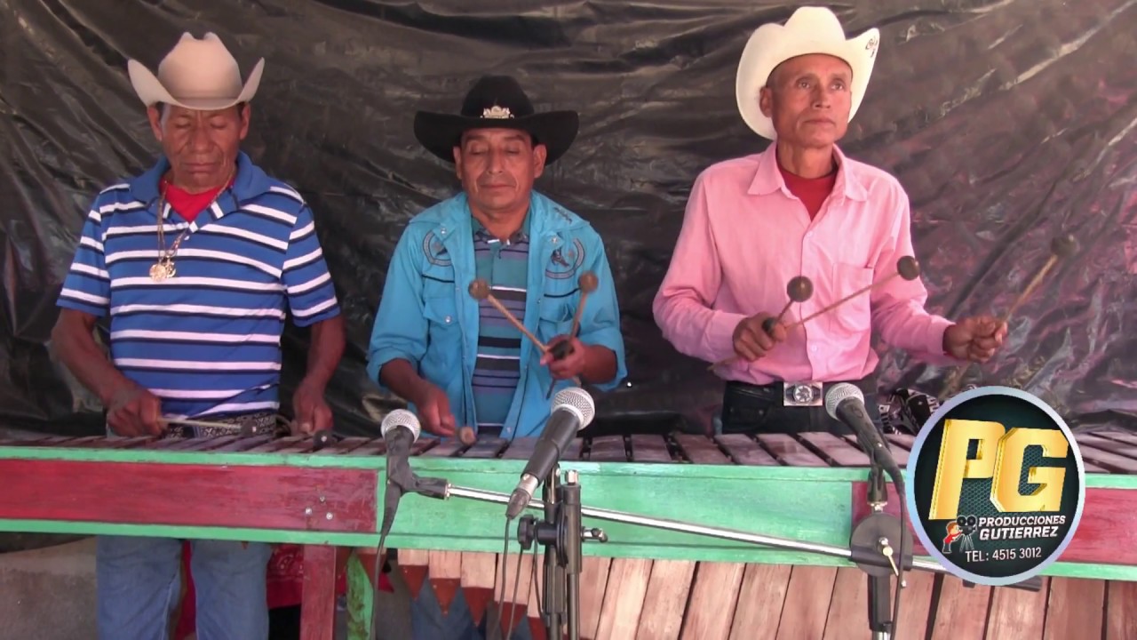 MARIMBA CRIOLLA RECORDANDO LA FERIA EN JOYABAJ 2,019