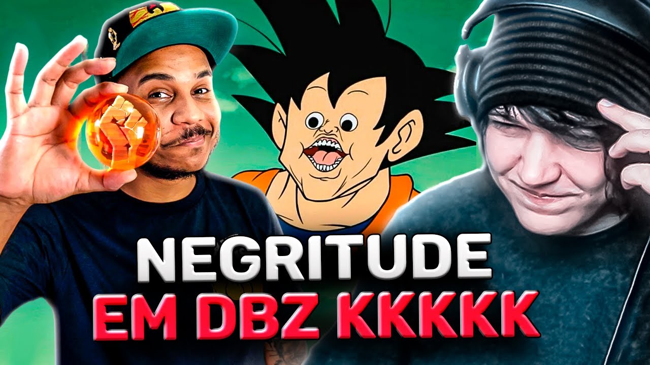 LOAD E O PRÍNCIPE GOKU (LACROLA PASSANDO VERGONHA)