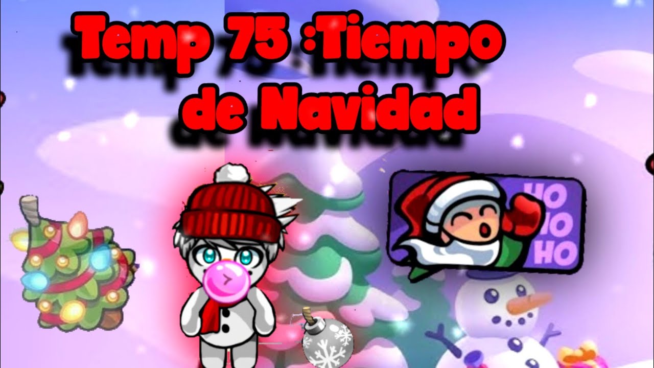 Comenzando la temporada 75 🎅🎁 | Bomber Friends|