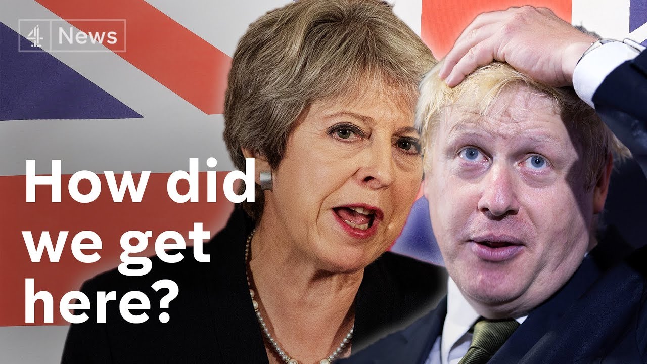 Brexit: How did we get here?