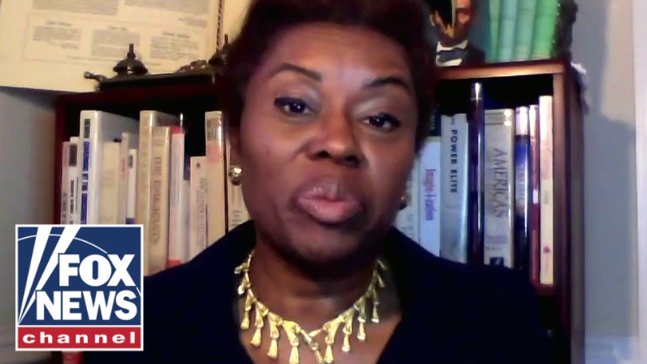 'I'm sick of being used by Democrats': Black Republican woman scores historic win in VA