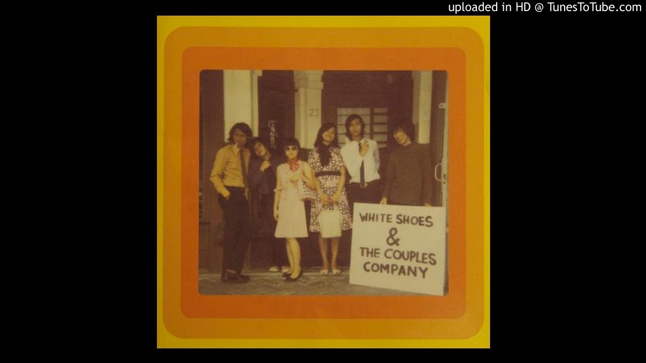 White Shoes & The Couples Company — Nothing To Fear [Woodwind Version]