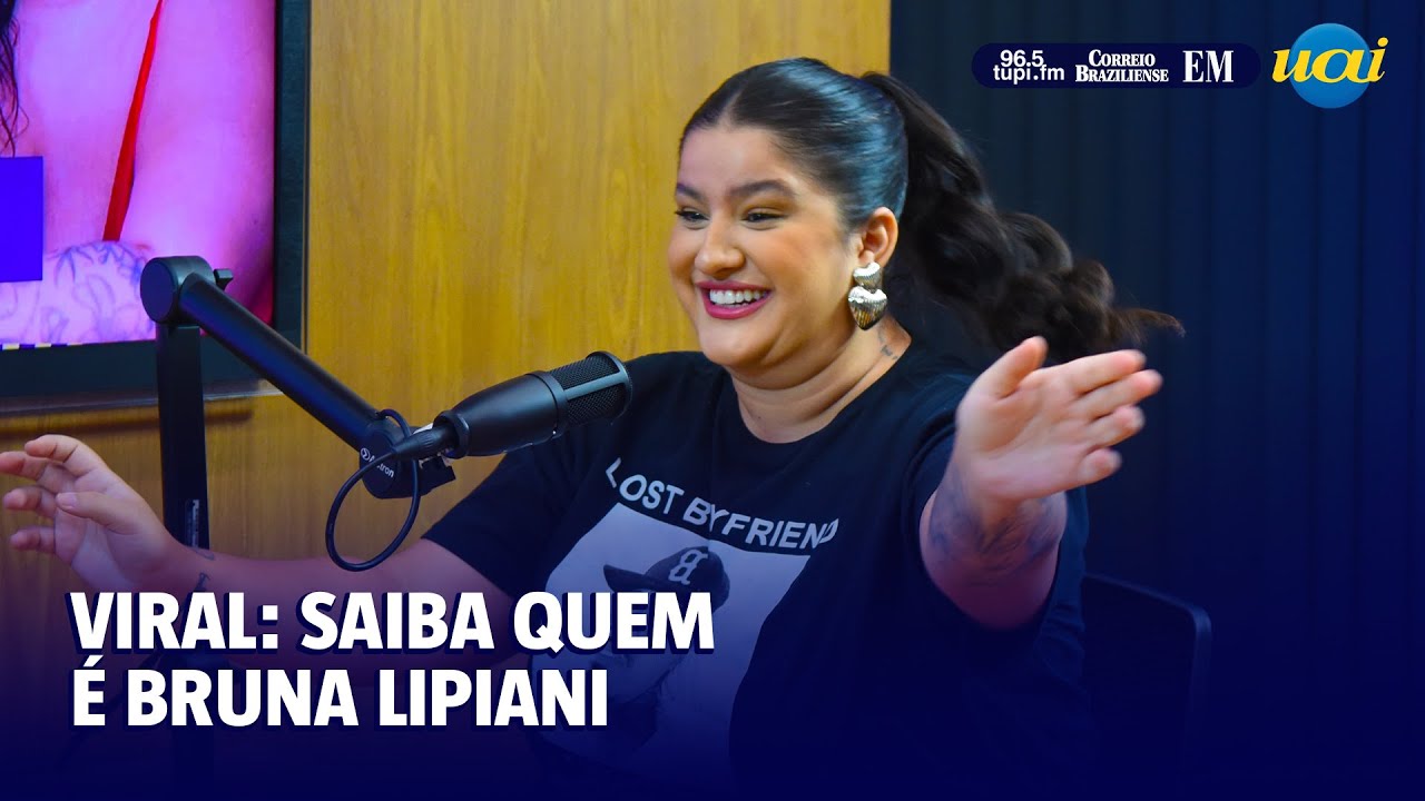 Quem é Bruna Lipiani? Fenômeno viral do Instagram em 2025