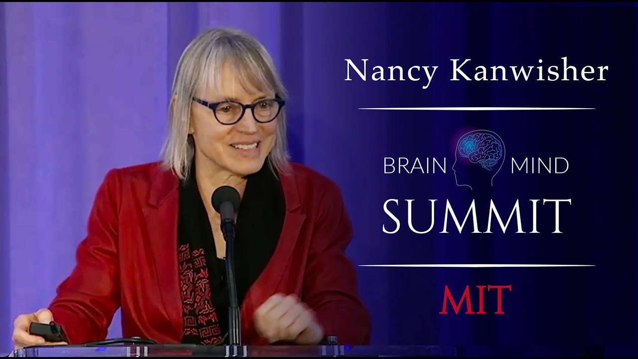 Nancy Kanwisher — Functional Imaging of the Human Brain: Organization of the Human Mind