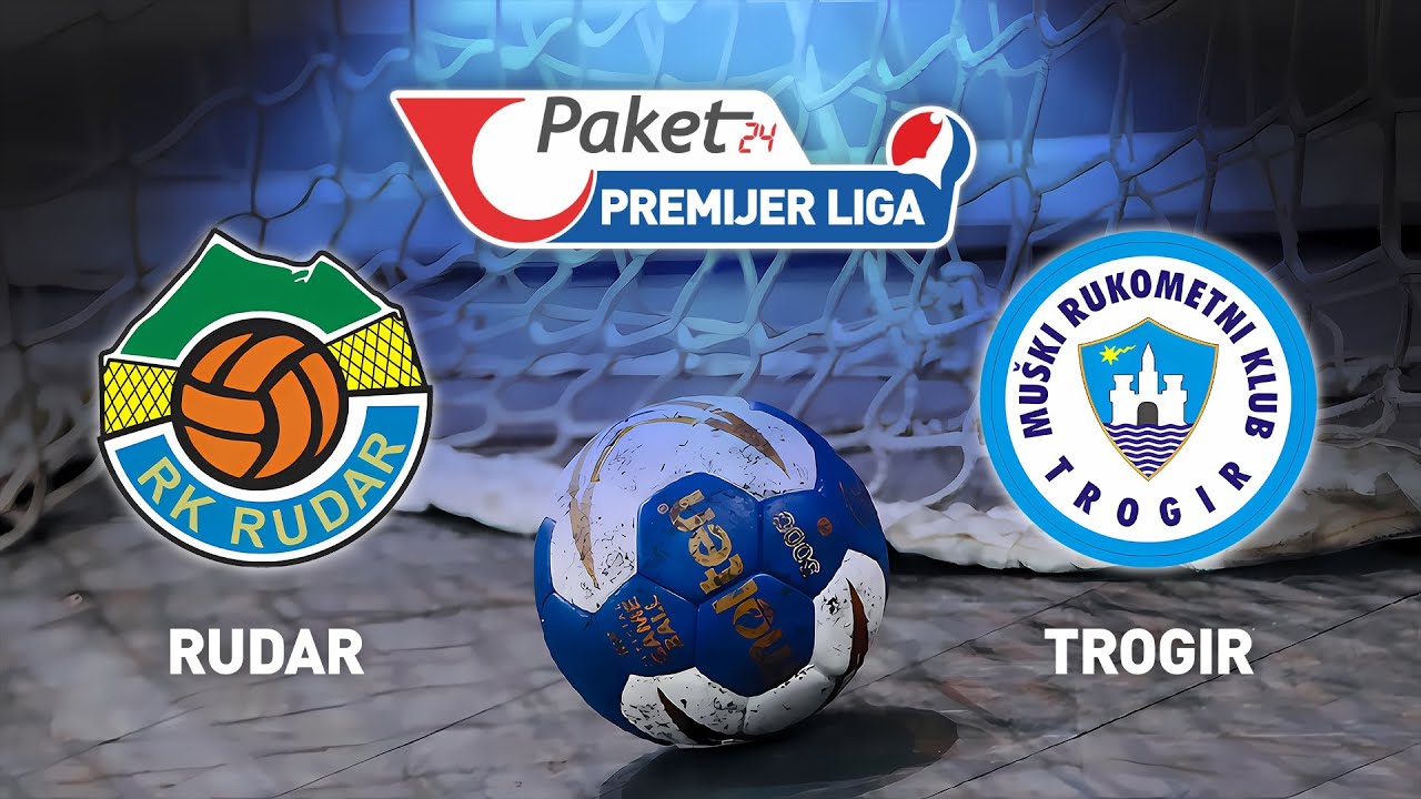 Rudar vs Trogir | 2. kolo | Paket24 Premijer liga (Liga A)