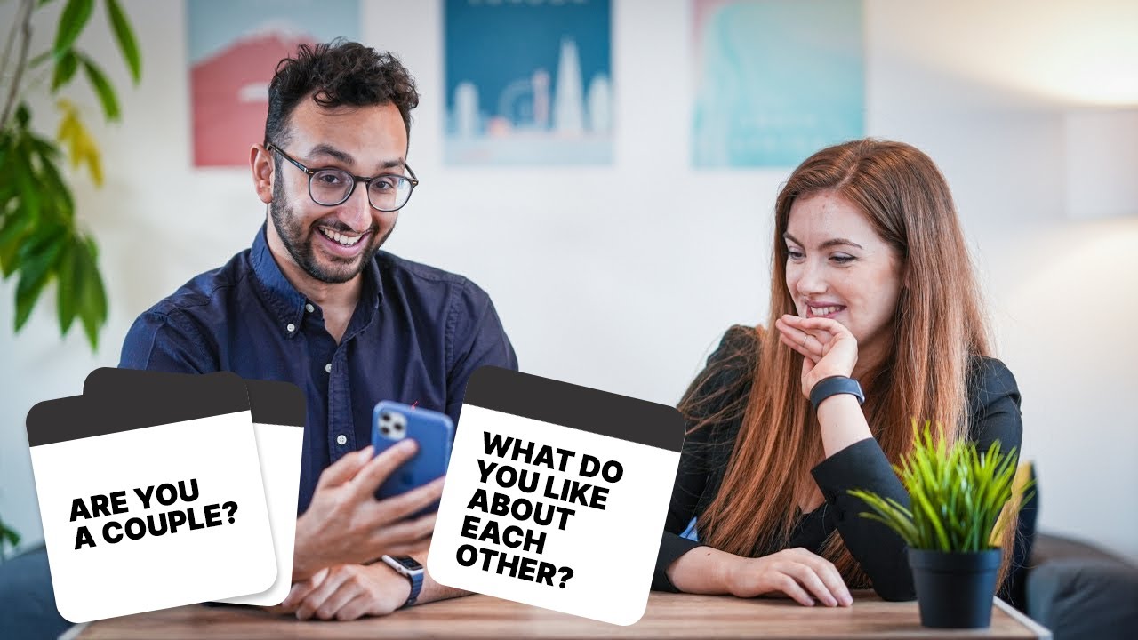 Answering Uncomfortable Questions With My Personal Assistant