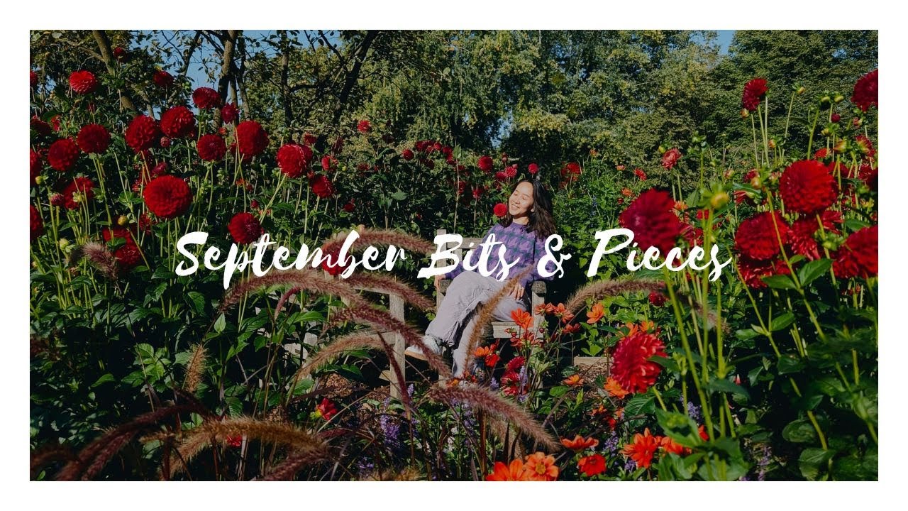 Sep 2025 || September Bits & Pieces