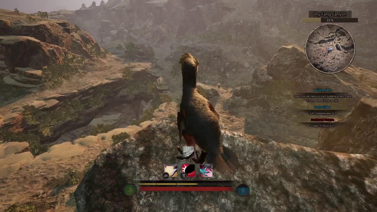 Kelenken, would you play it?