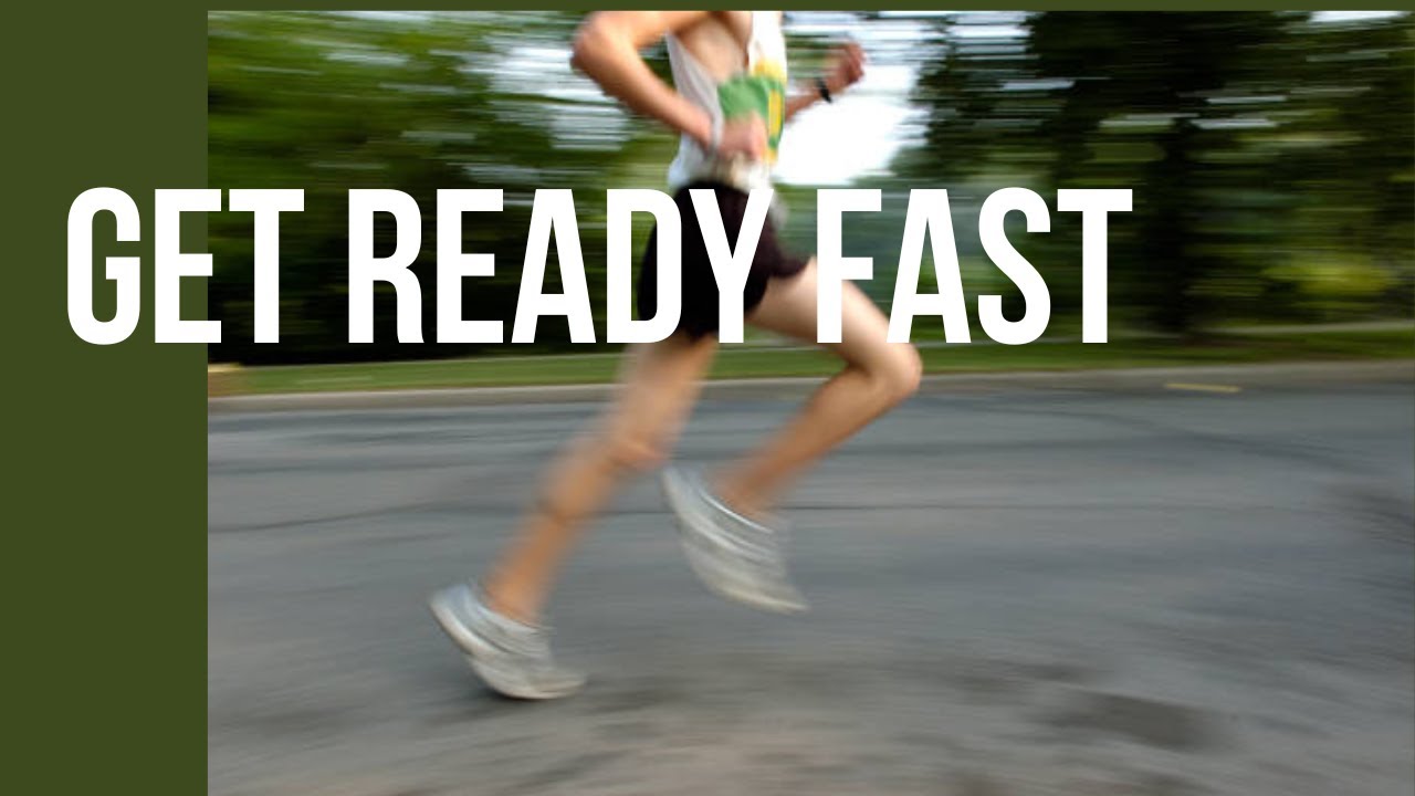 10-Minute Athlete Warm-Up: Get Ready Fast