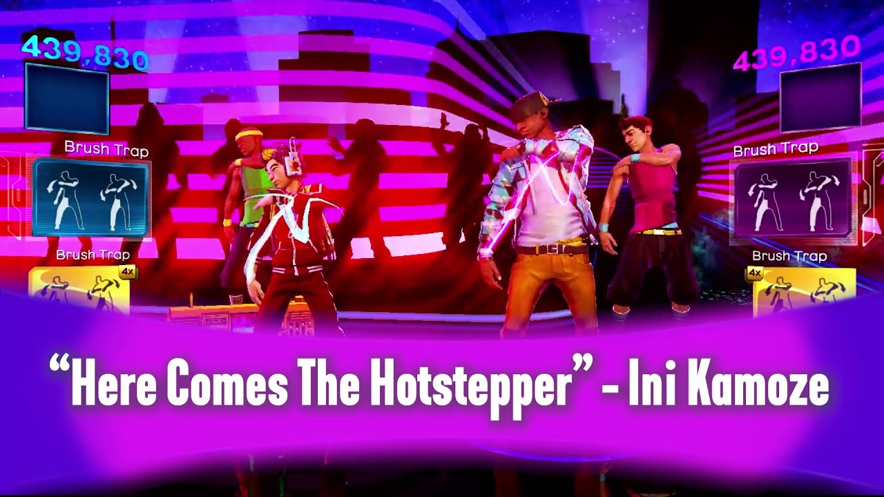 Dance Central 3 - 