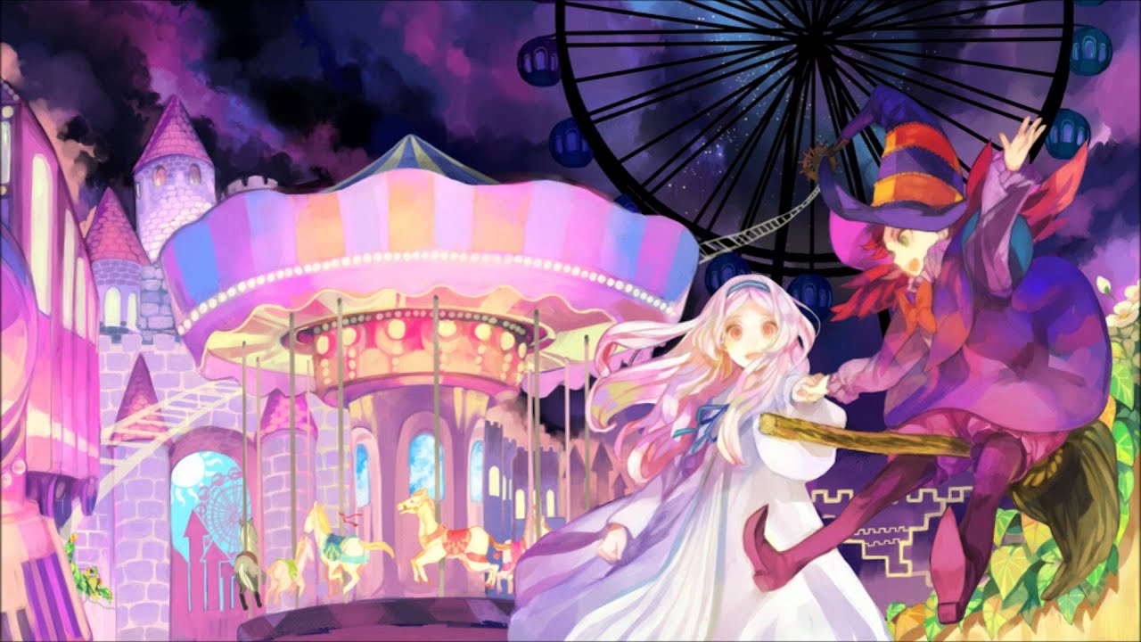 【Dark Cloud 2/ Dark Chronicle】 Carnival Night // Piano