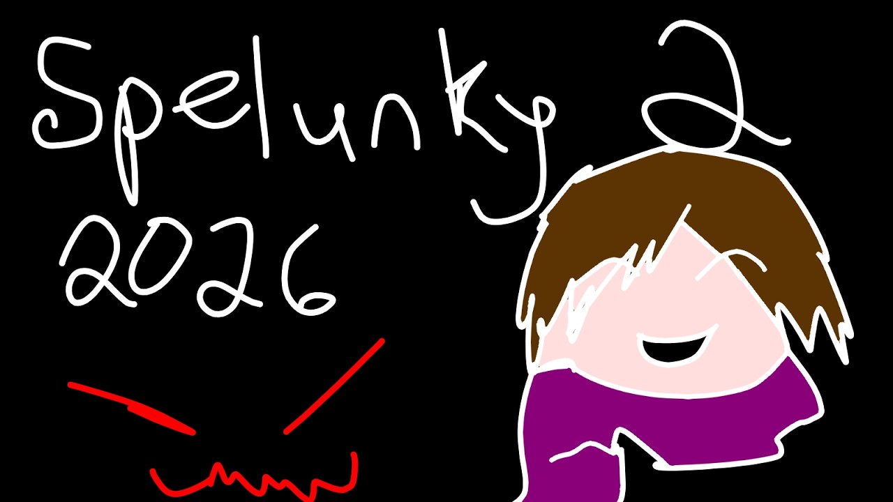 Spelunky 2 Run After All These Years