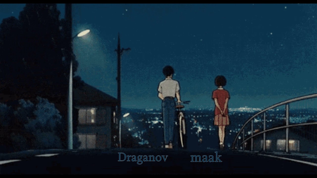 Draganov - MAAK (Slowed - Reverbed)
