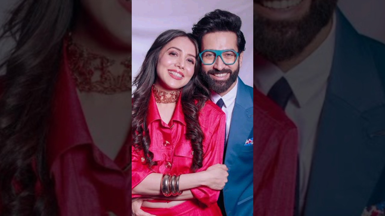 Nakuul maheta and jankee Parekh 🥰💯💞