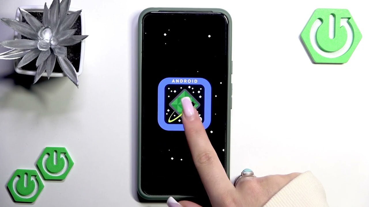 Android 16 – كيفية فتح مفاجأة النظام (Easter Egg)