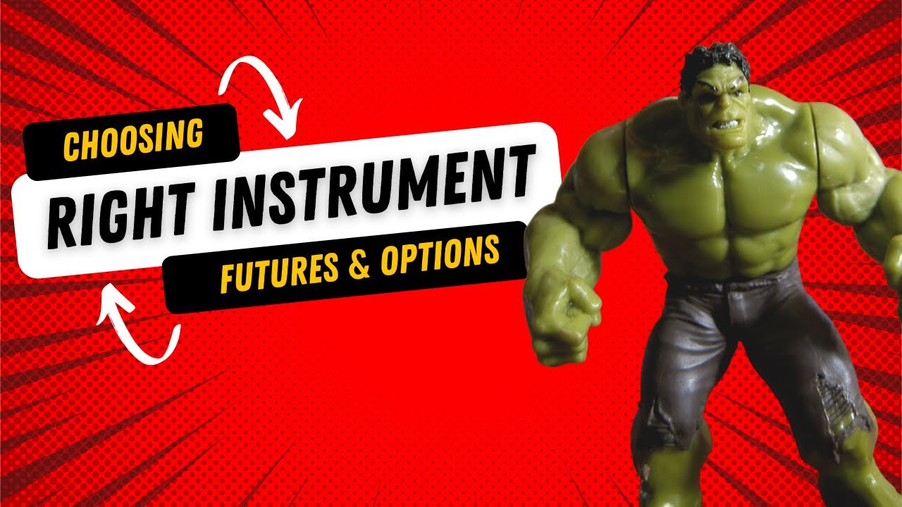Avoiding Bad Trade! Remember this video for the perfect trade using futures and options