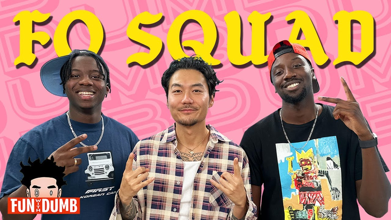 Fun With Dumb #260: @FOSquadKPOP