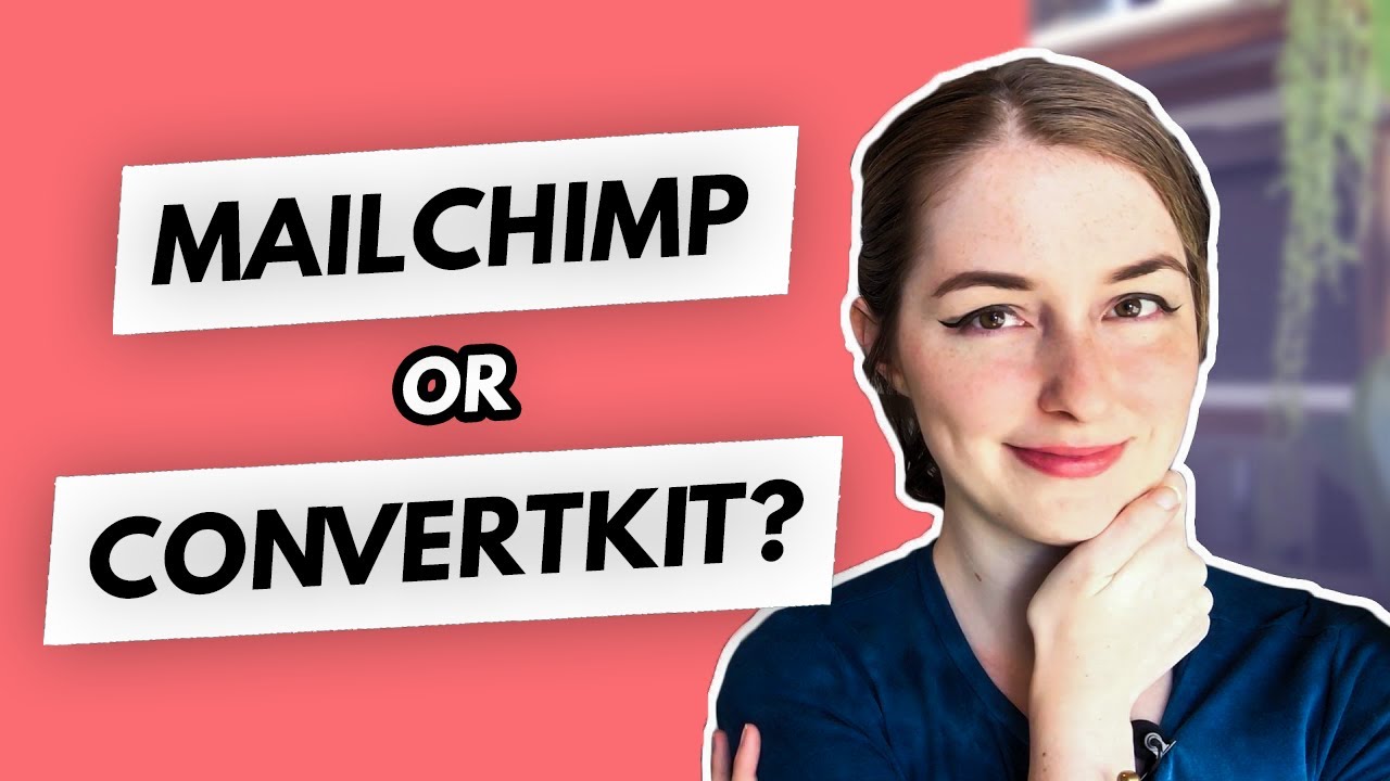 MAILCHIMP VS CONVERTKIT: Which is best for online entrepreneurs?