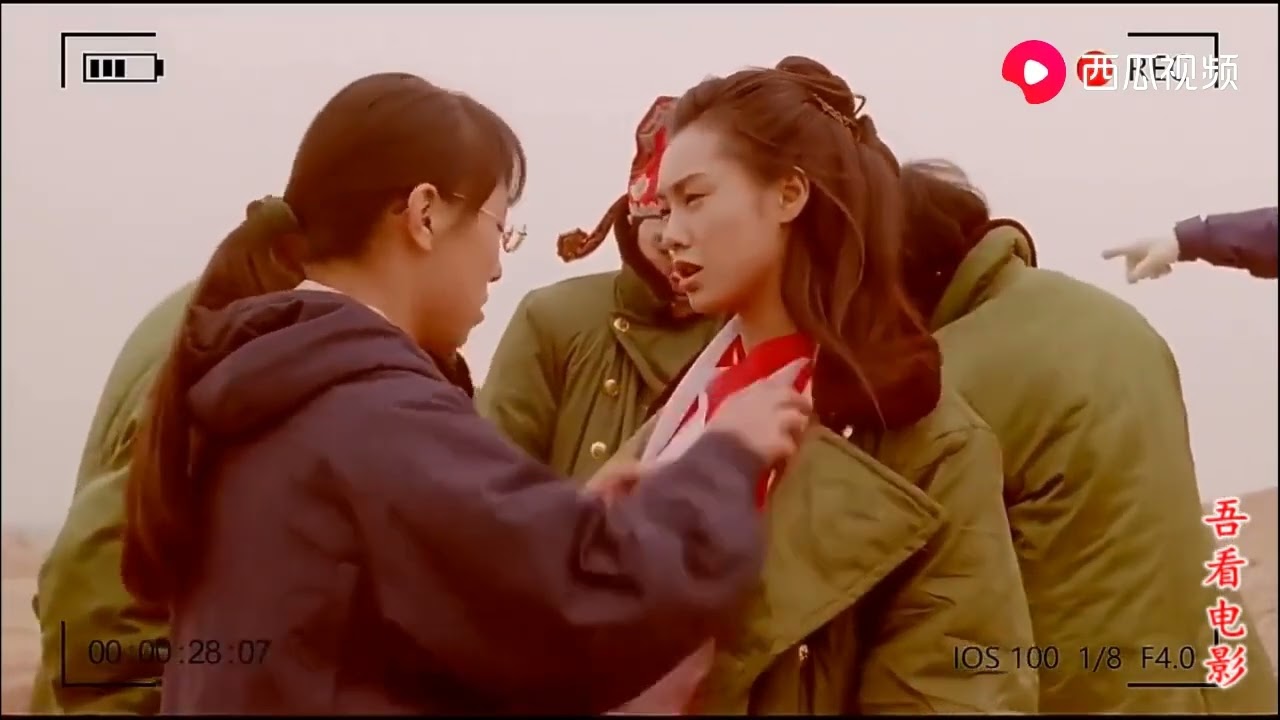 刘镇伟和周星驰拍片幕后花絮，两个都是喜剧大师，片场很好玩