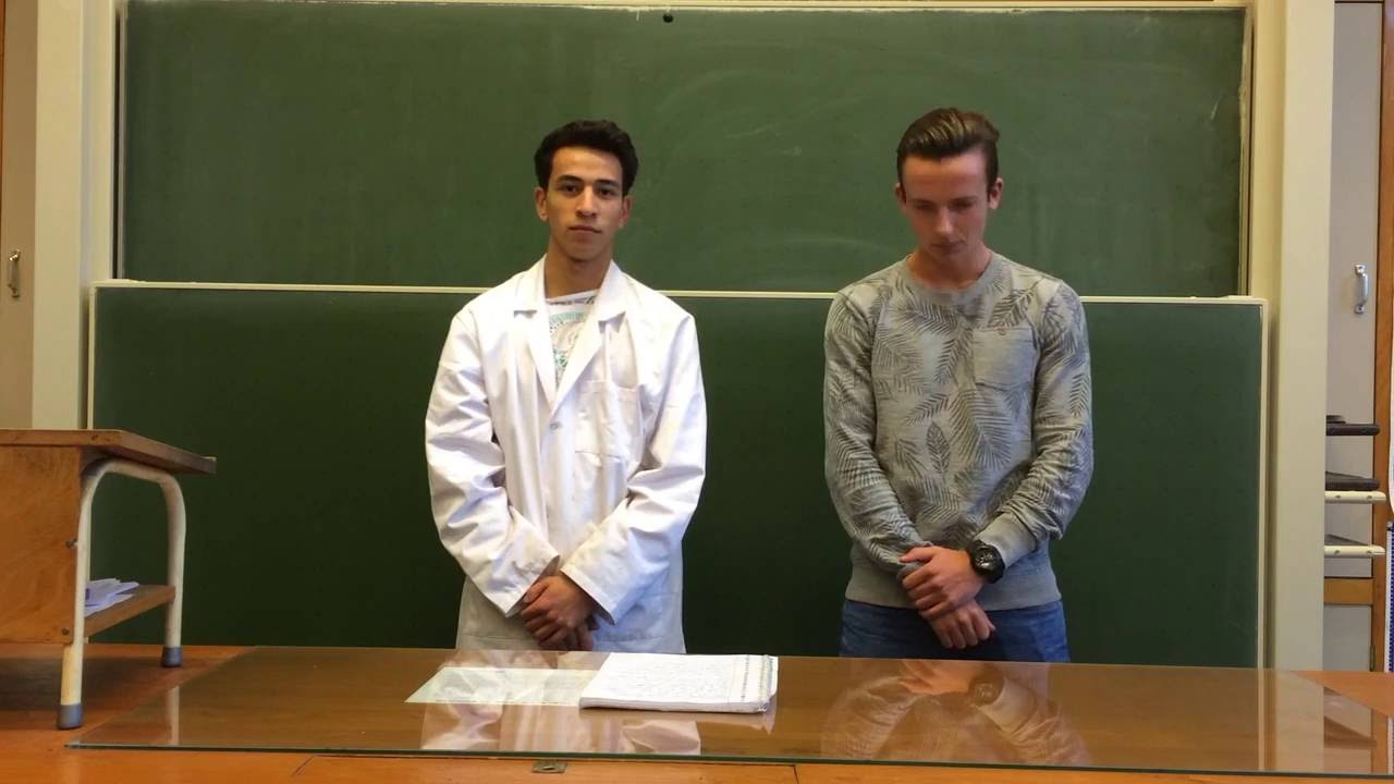 Uitleg oplosbaarheid zouten
