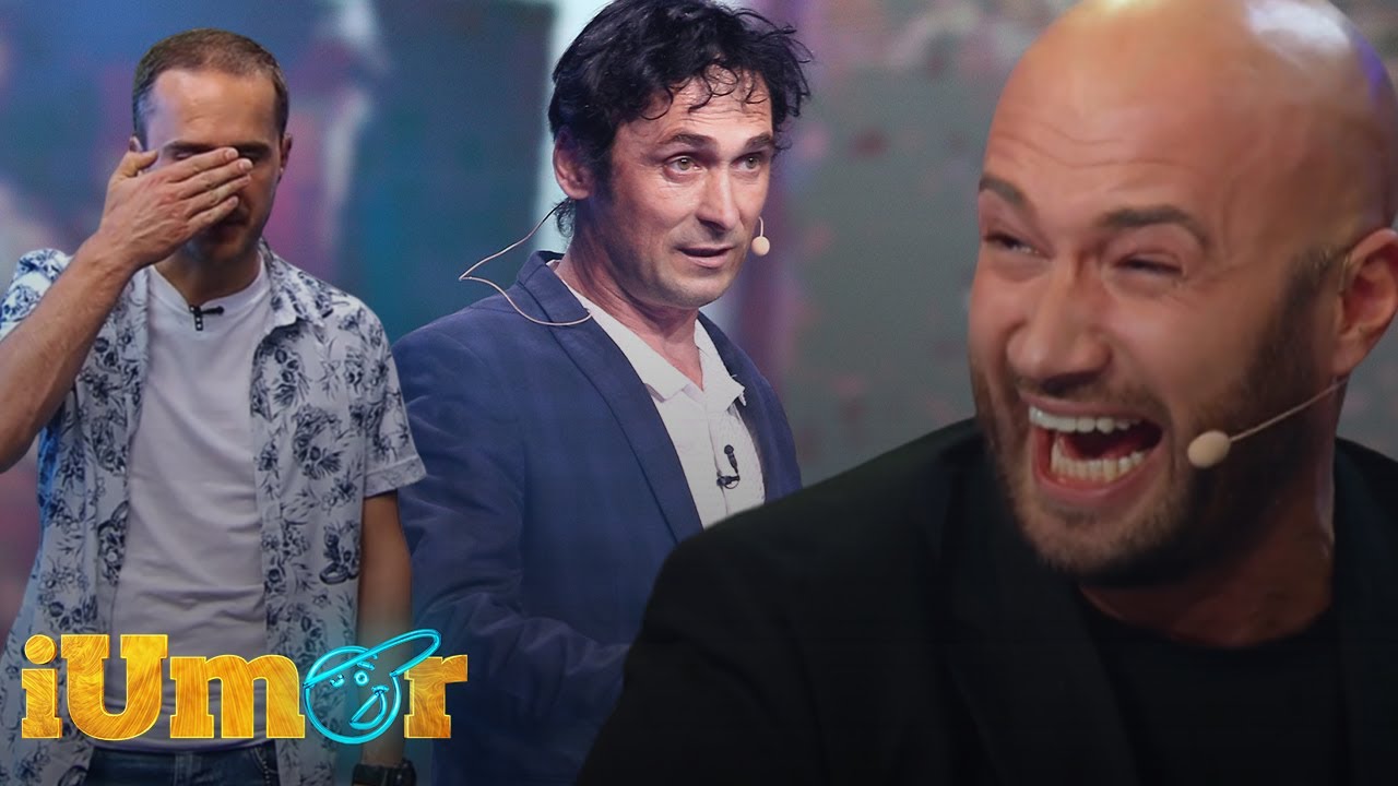 A treia oară e cu noroc! Romanticul X, artistul care trăiește în viitor, a revenit la iUmor