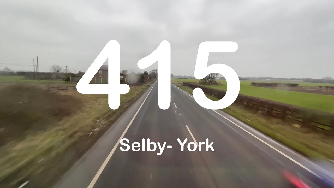 415 Selby- York (Timelapse)