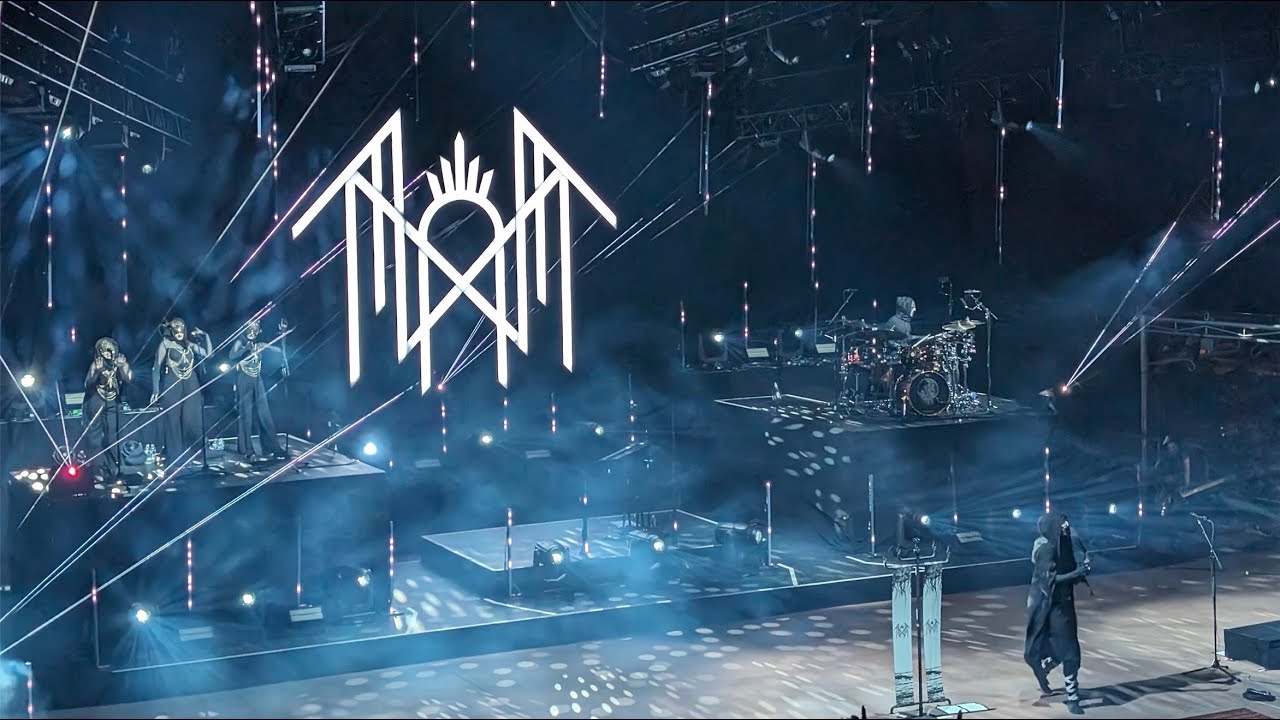 Sleep Token - The Offering (Live) @ Red Rocks, 5/12/24