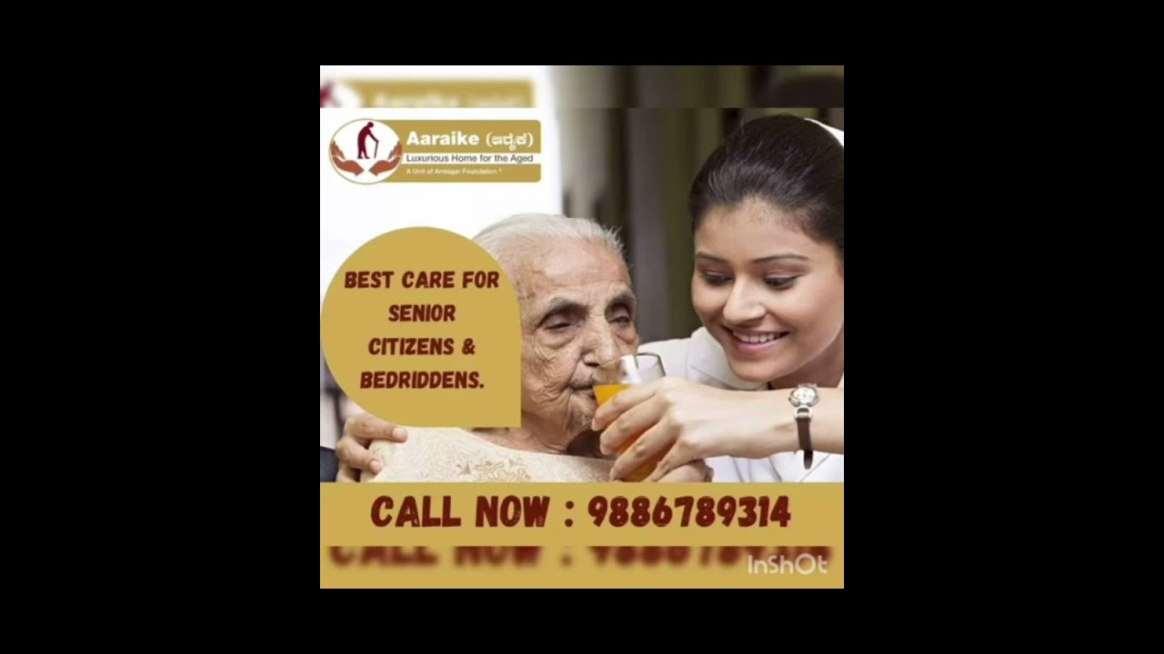 aaraike old age home