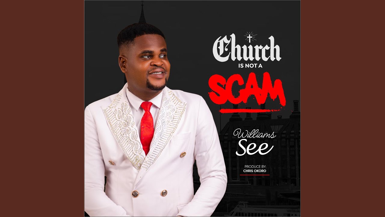 CHURCH IS NOT A SCAM