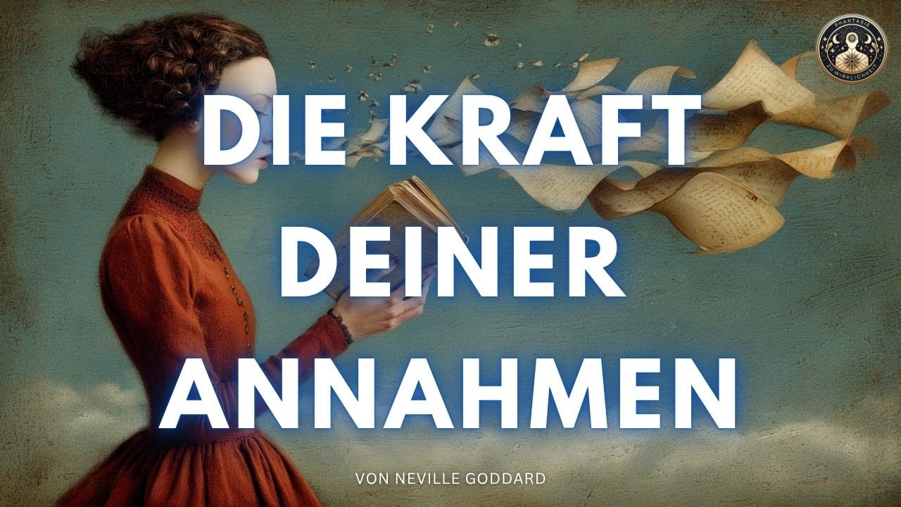 Die Kraft der Annahme - wie du dein Leben ver&auml;nderst - von Neville Goddard