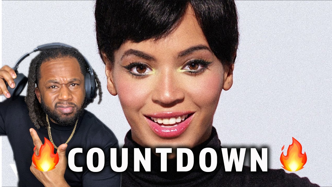 FIRST TIME HEARING - Beyoncé - Countdown REACTION
